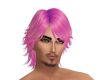 Manly Pink Hair