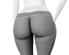 F} sexy gray pants