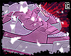 sneakers pink