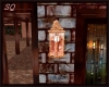 Copper Wall Lantern