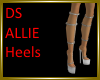 DS Allie Heels