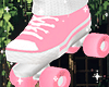♡ Roller Shoes Pink