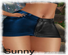 *SW* Blue Black Skirt