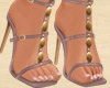 Y*Nude Heels