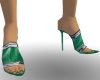 (R)Greenvelvet heels