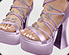 Chan Lilac Heels