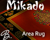*B* Mikado Area Rug