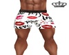 VALENTINE PRINT BOXERS