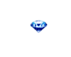 diamond sticker