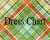 Dress Chart