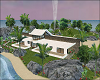 House on Island B