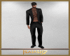 Couple Dark Suit