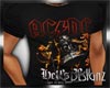 [BGD]AC-DC Tee Shirt