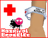 Hospital Bracelet