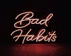 Bad Habits Strip Club