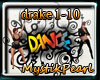 10in 1 DANCE DRAKE