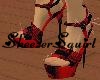*SS* Red & Black Heels