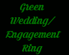 GRN Wed/Engagement Ring