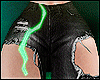 !YHe Broken Shorts