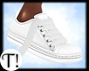 T! Cute White Kicks