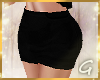 G- Short Black Skirt
