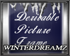 WD| Derivable Pict Frame