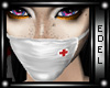 !E nurse medical mask
