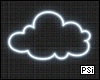 Cloud Neon Sign