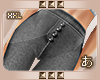 あ Jeggings }Gris