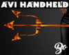 *BO AVI HANDHELD TRIDENT