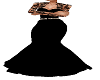 abito elegante nero