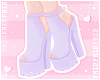 F. Cutie Heels Lilac