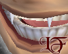 Vampire Teeth Chrome (M)