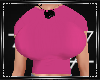 f Bimbo Pink Tee