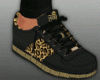 King Shoes Black