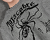 恐. Punk Sweater