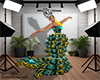 Abstract Art Dress V1