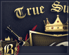 BR: Block Royal Sticker