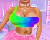Taste the rainbow Bimbo