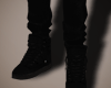ouo Black Jeans sws