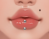 Lips Piercing Drv