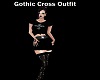Gothic Cross Outfit