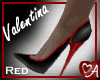 .a Valentina Heels Red