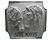 Soul Mates Plaque