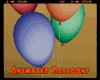 *Animated Balloons