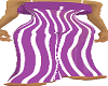 African purple stripes