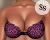 S-Noe Lingerie Purple