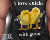 Chicks with guns
