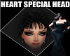 HEART SPECIAL HEAD