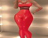 BODYSUIT RLL RED BY BD